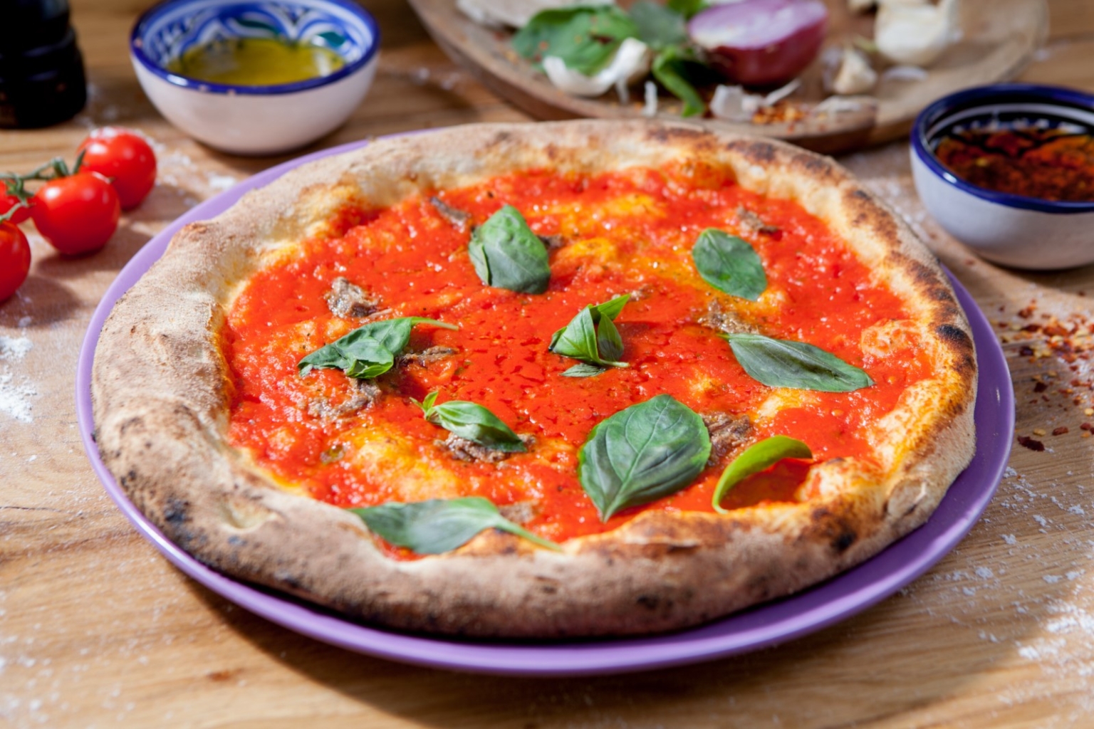 Marinara Pizzeriatrattoria D'autore